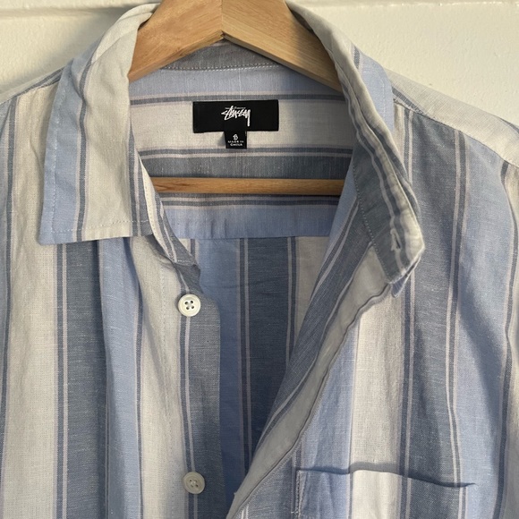 Stussy Button Up SS22 - Picture 3 of 3